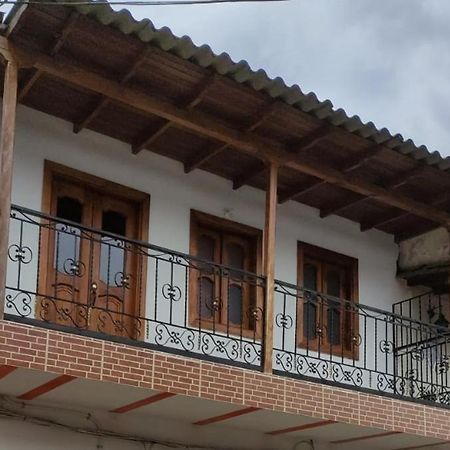 Jardin Secreto Apartman Kültér fotó