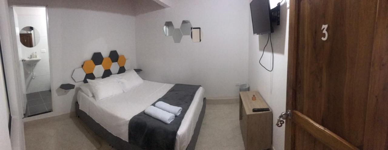 Jardin Secreto Apartman Kültér fotó