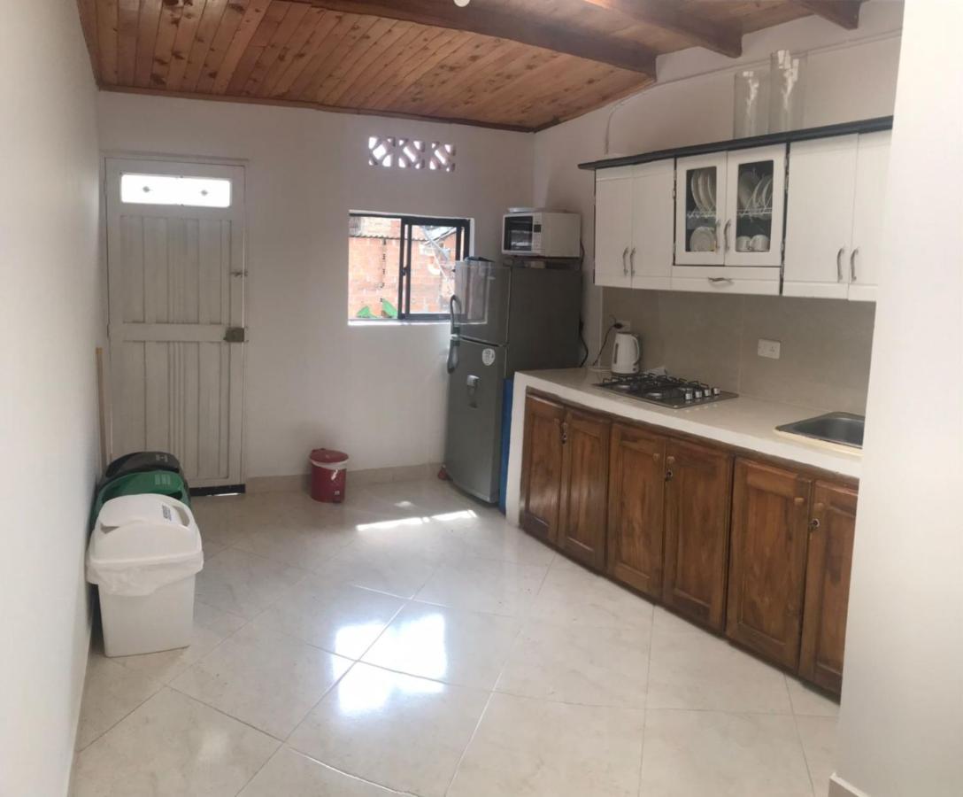 Jardin Secreto Apartman Kültér fotó