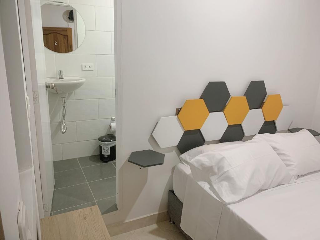 Jardin Secreto Apartman Kültér fotó