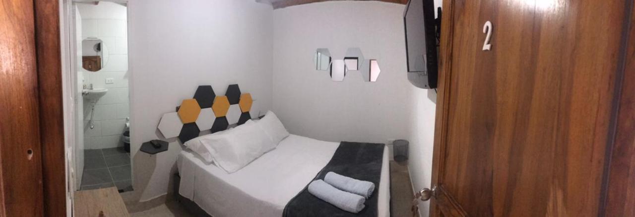 Jardin Secreto Apartman Kültér fotó