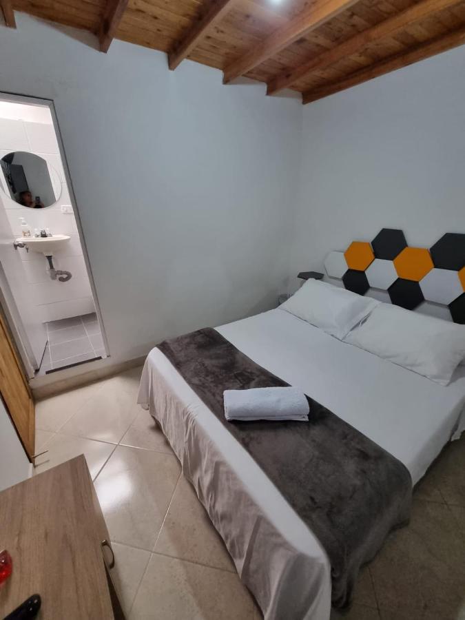 Jardin Secreto Apartman Kültér fotó
