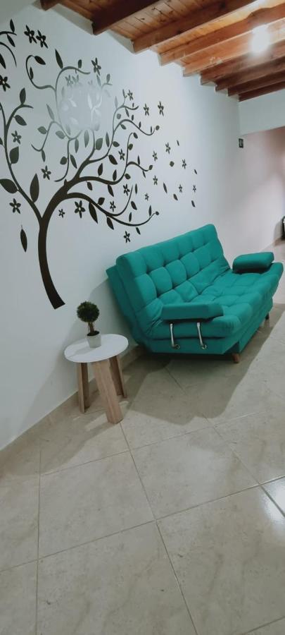 Jardin Secreto Apartman Kültér fotó