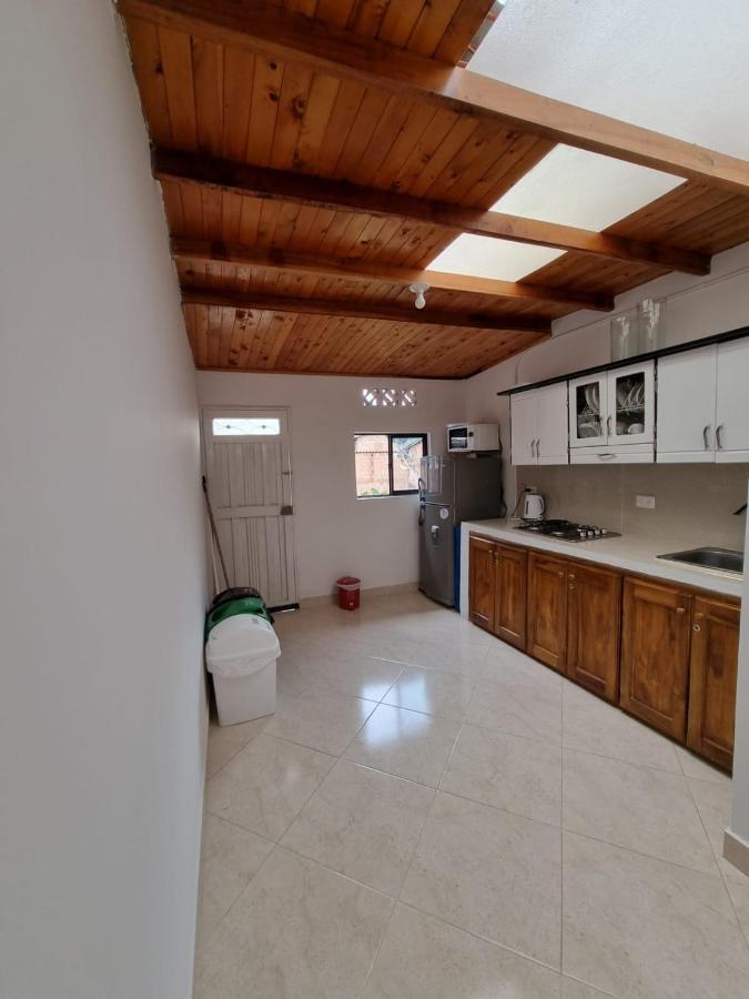 Jardin Secreto Apartman Kültér fotó
