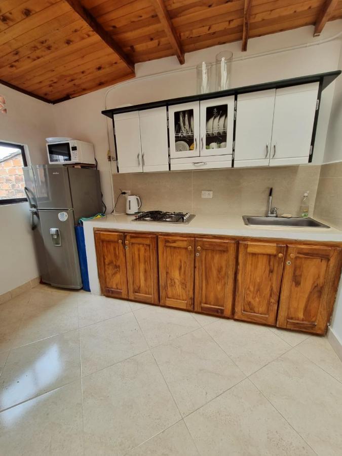 Jardin Secreto Apartman Kültér fotó
