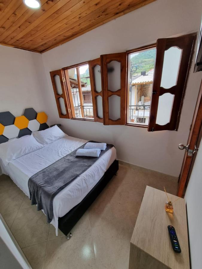 Jardin Secreto Apartman Kültér fotó