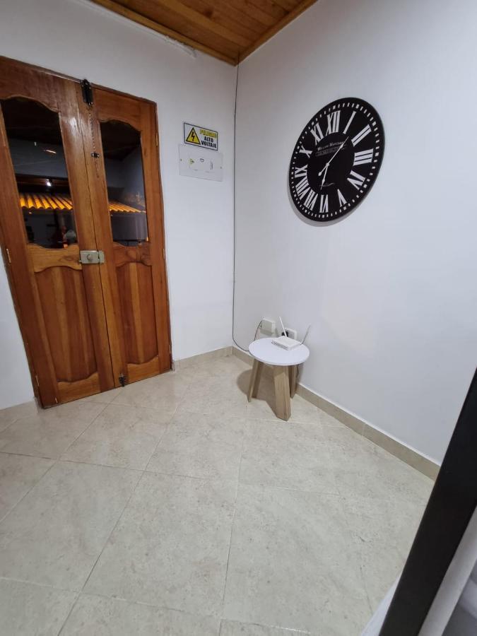 Jardin Secreto Apartman Kültér fotó